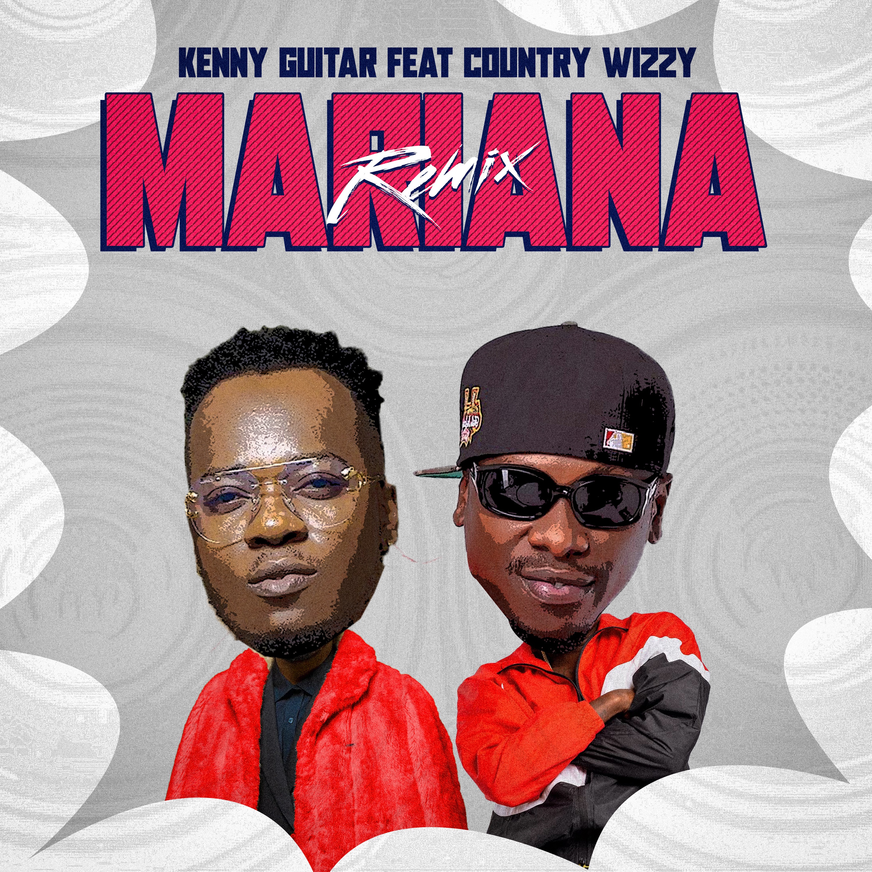 Kenny Guitar Ft. Country - Mariana (Remix) By Kenny Guitar Ft. Country Wizzy | DJMwanga.com
