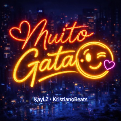 MUITO GATA :-* (feat. KristianoBeats) - Single