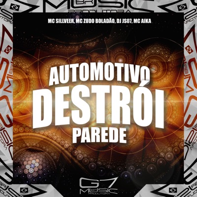 Automotivo Destrói Parede - Single
