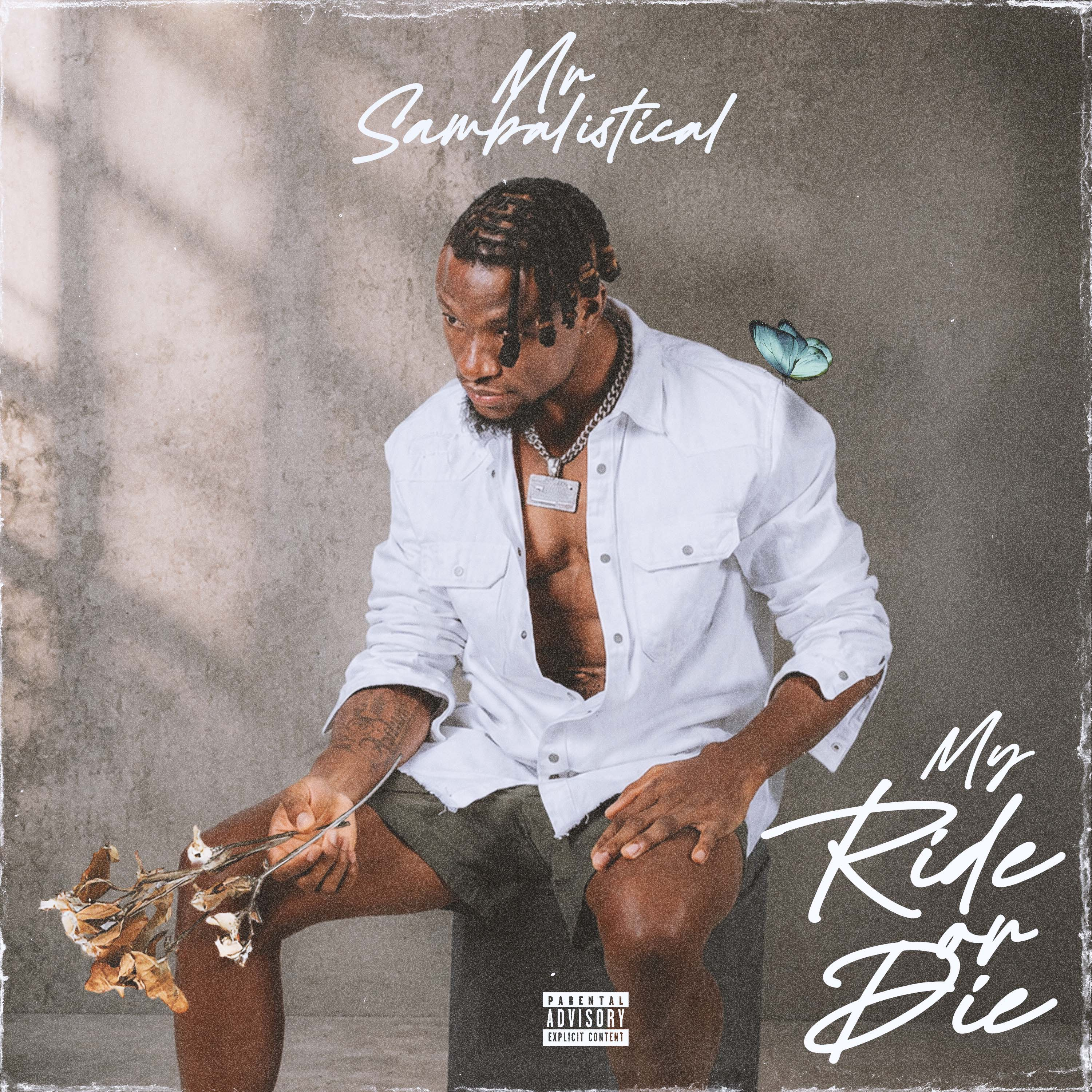 My Ride or Die - Single