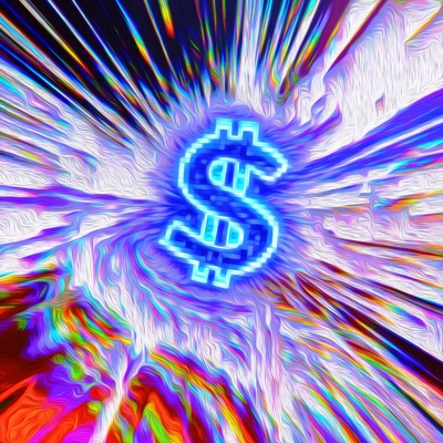 Dinheiro Virtual - Single