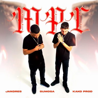MPC (feat. Jandres) - Single