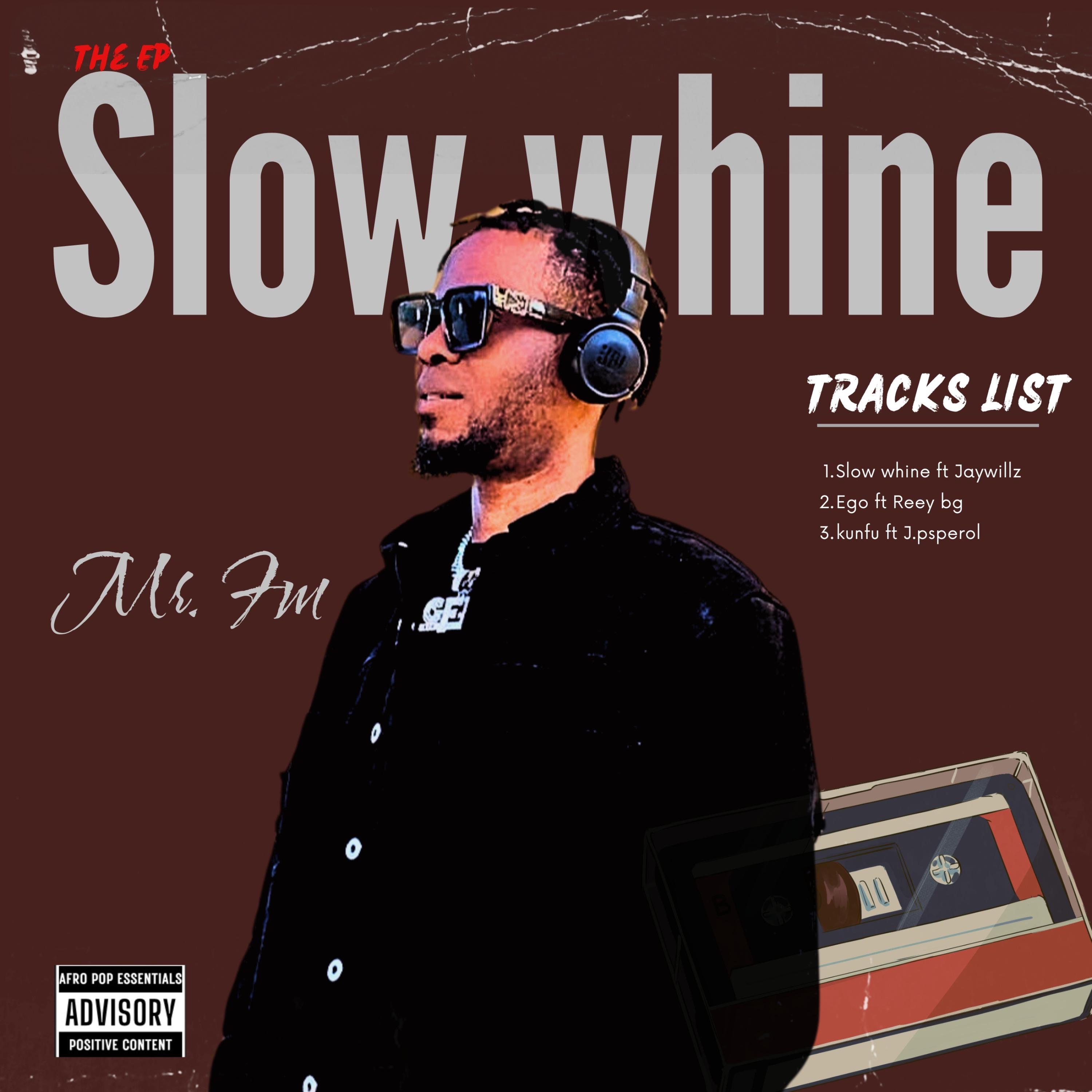 slow whine - Single