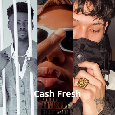 Cash Fresh (feat. Morceguin 2z & Celso Baía) - Single