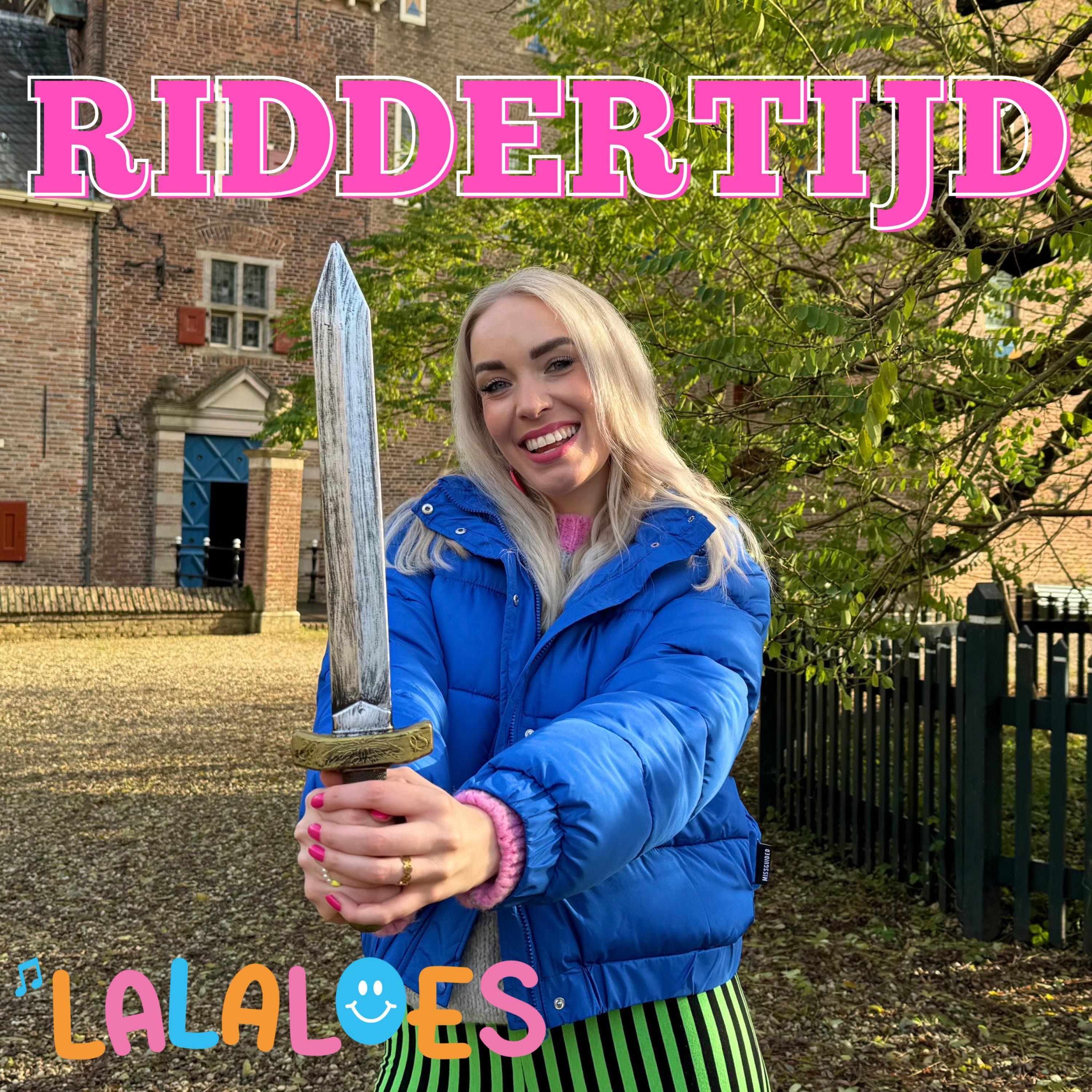 Riddertijd - Single