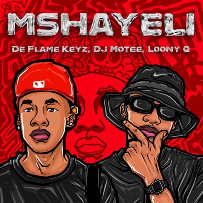 Mshayeli - Single