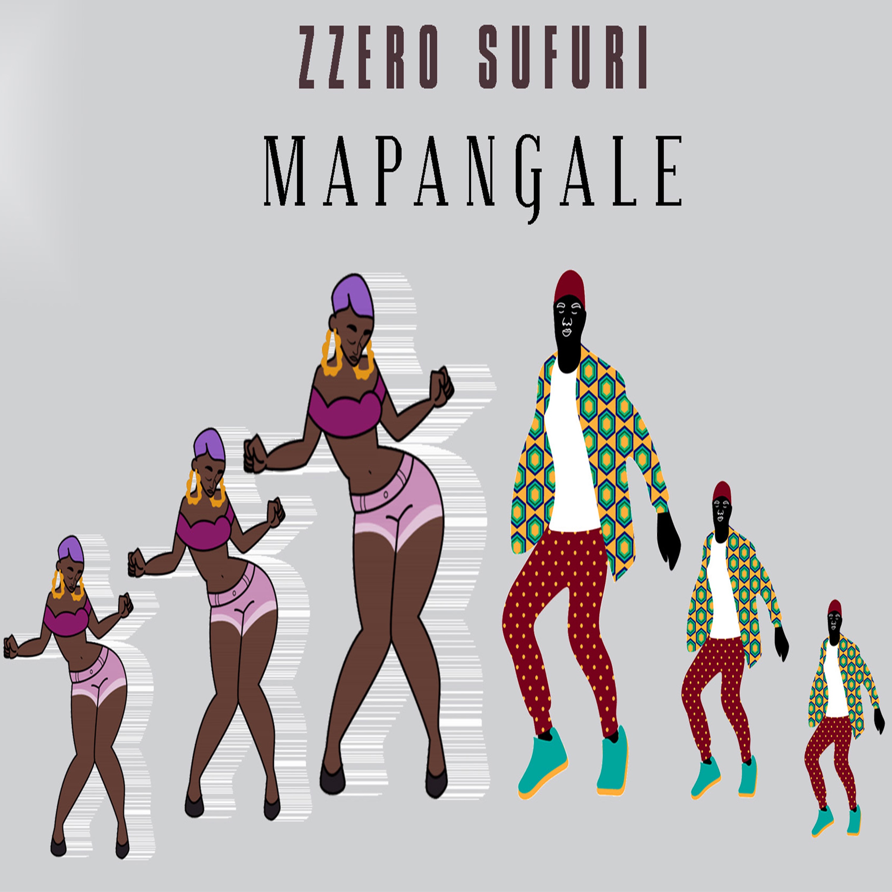 Mapangale - Single