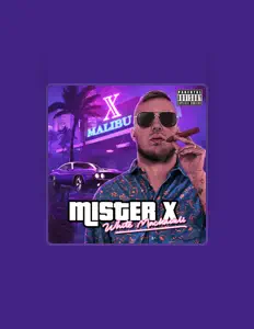 Posłuchaj wykonawcy Mister X Hip-Hop, obejrzyj teledyski, przeczytaj biografię, zobacz daty tras koncertowych i nie tylko!