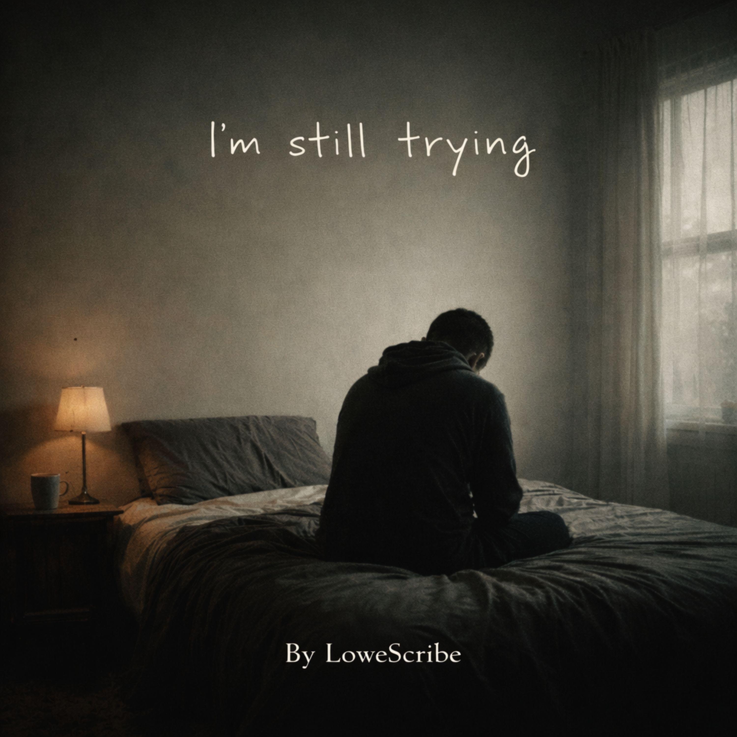 lowescribe - Still Here Praying