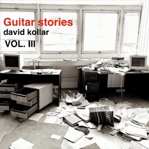 Guitar Stories, Vol. 3 - EP