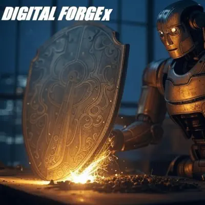 Hör dir „EndGame - Single“ von Digital ForgeX an