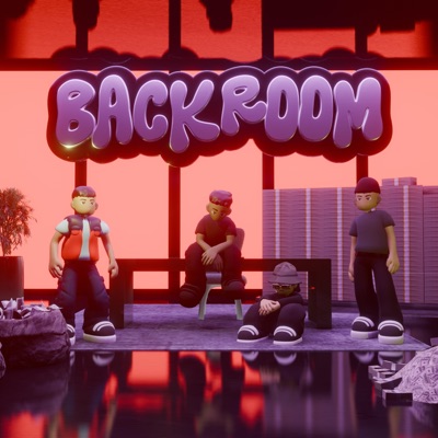 #BACKROOM (feat. petrikovvv, adan & Flavi) - Single