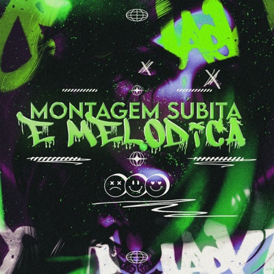 Montagem Súbita e Melódica - EP
