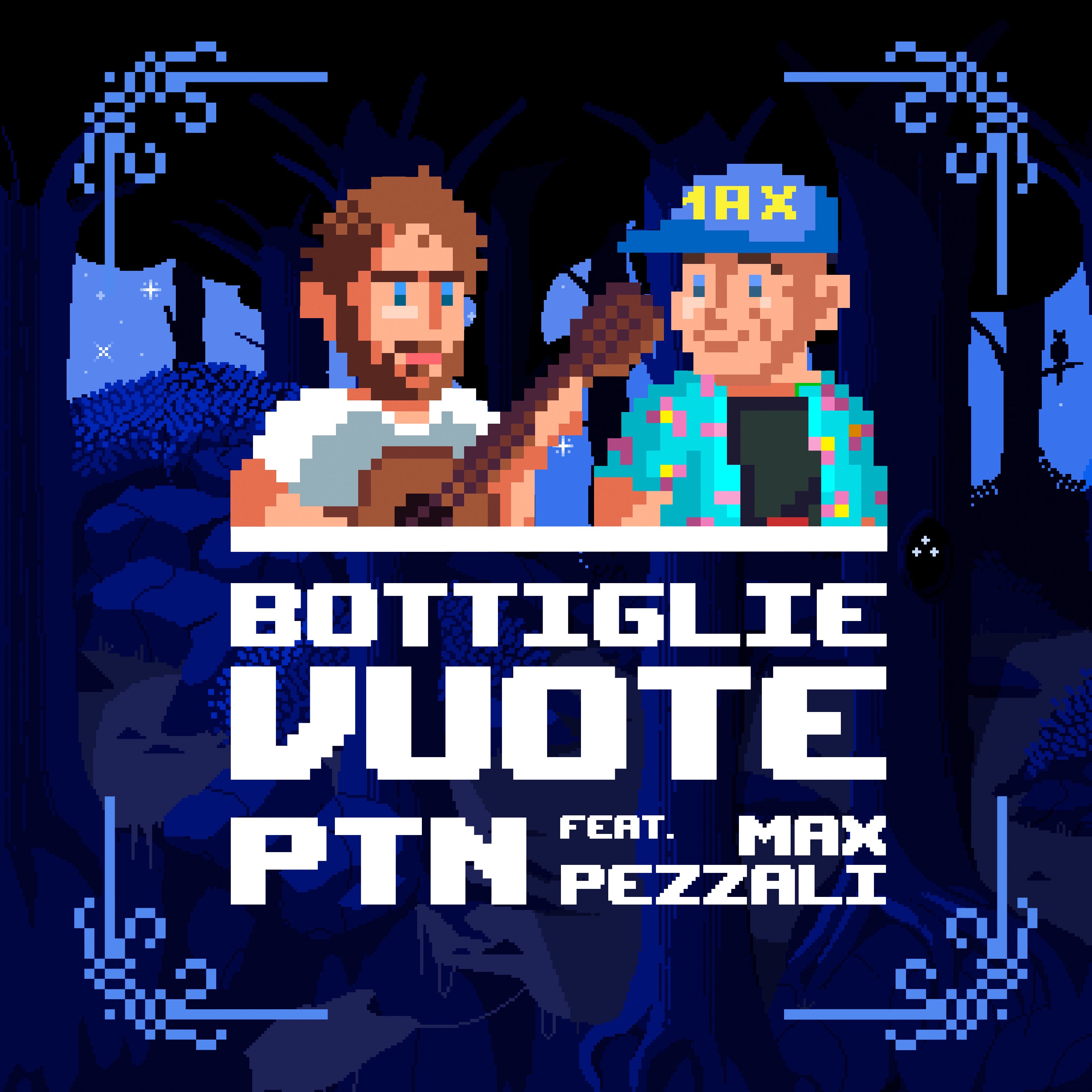 Pinguini Tattici Nucleari - Bottiglie Vuote (feat. Max Pezzali) ON AIR