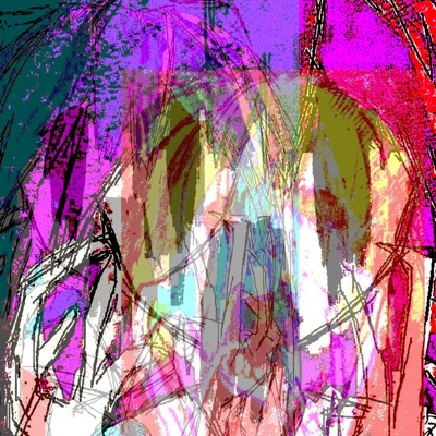 breaking into pieces