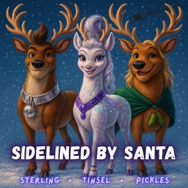 Sidelined By Santa (feat. Franser & Natasha Ricketts) Matthew Darren