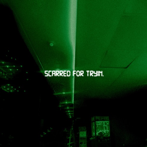 Scarred for Tryin. - Single