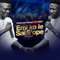 Emi Kole Sai S'ope (feat. BBO) [LIVE] - EP - Peterson Okopi
