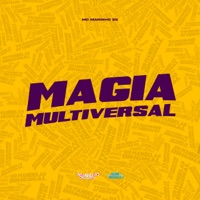Magia Multiversal - Single - MC MARINHO ZS