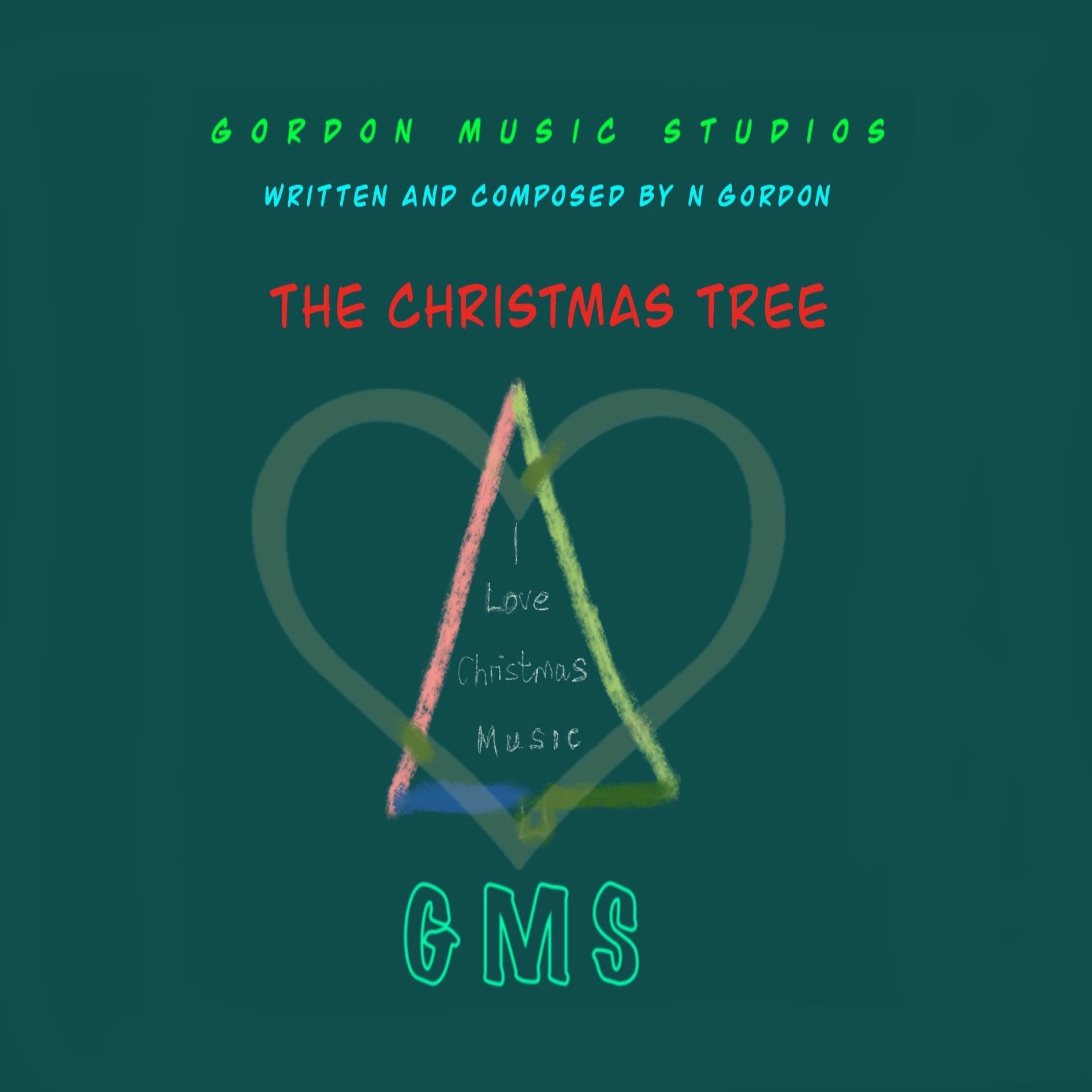 The Christmas Tree - Single