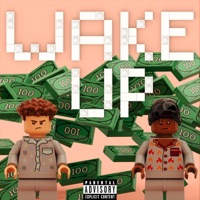 WAKE UP (feat. krystlz) - Single - DUSTY!