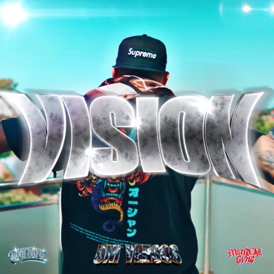 Visión (feat. LZKNO) - Single