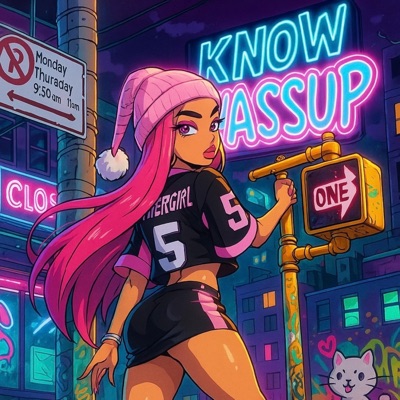 Know Wassup - Single