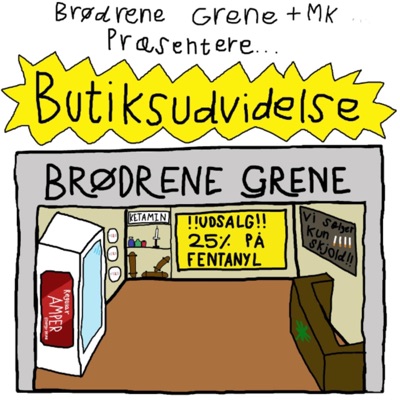 butiksudvidelse