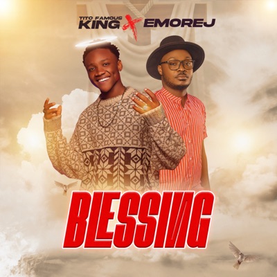 Blessing (feat. Emorej) - Single