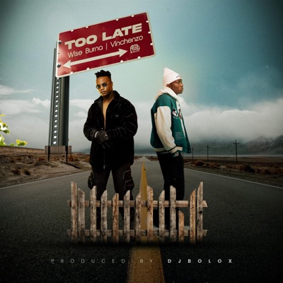 Too Late (feat. Vinchenzo M'bale) - Single
