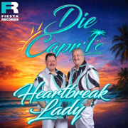 Heartbreak Lady - EP - Die Capri's