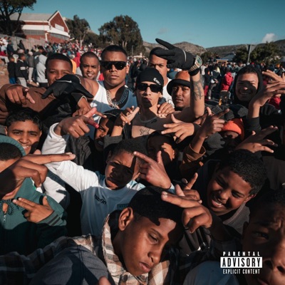 Ghetto (feat. Interlecc ZA) - Single