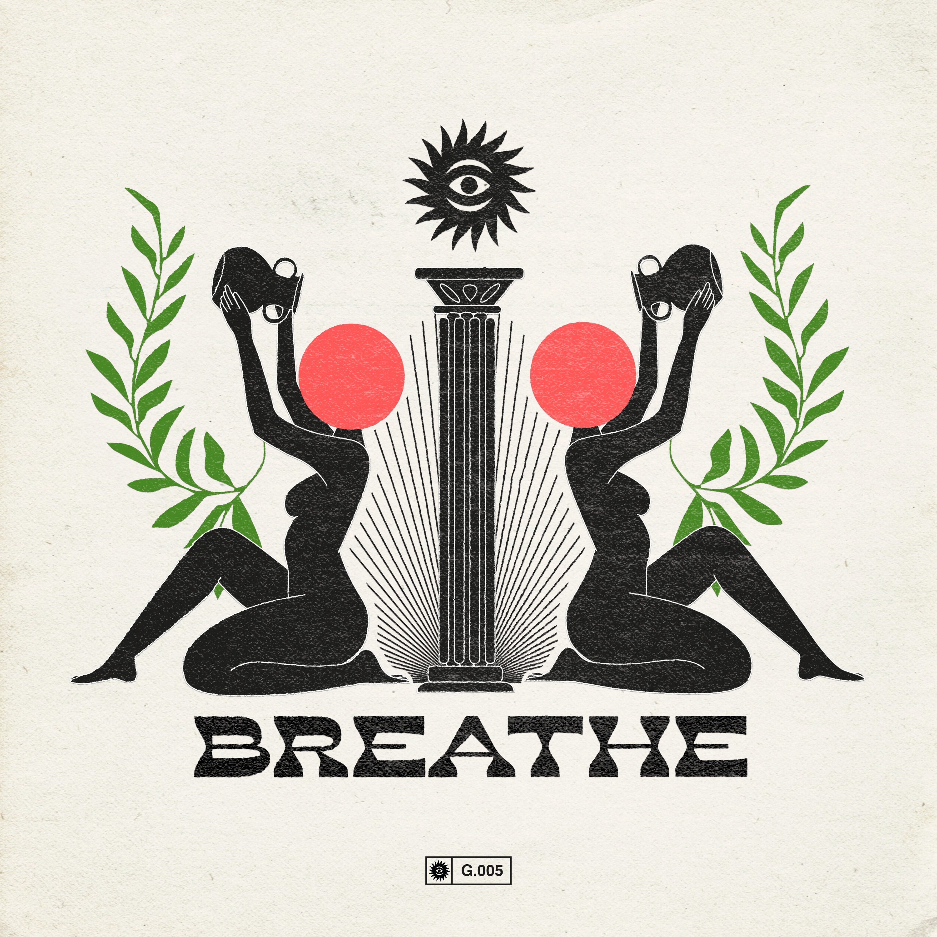Breathe (feat. SayWhat?! SayRah) - Single