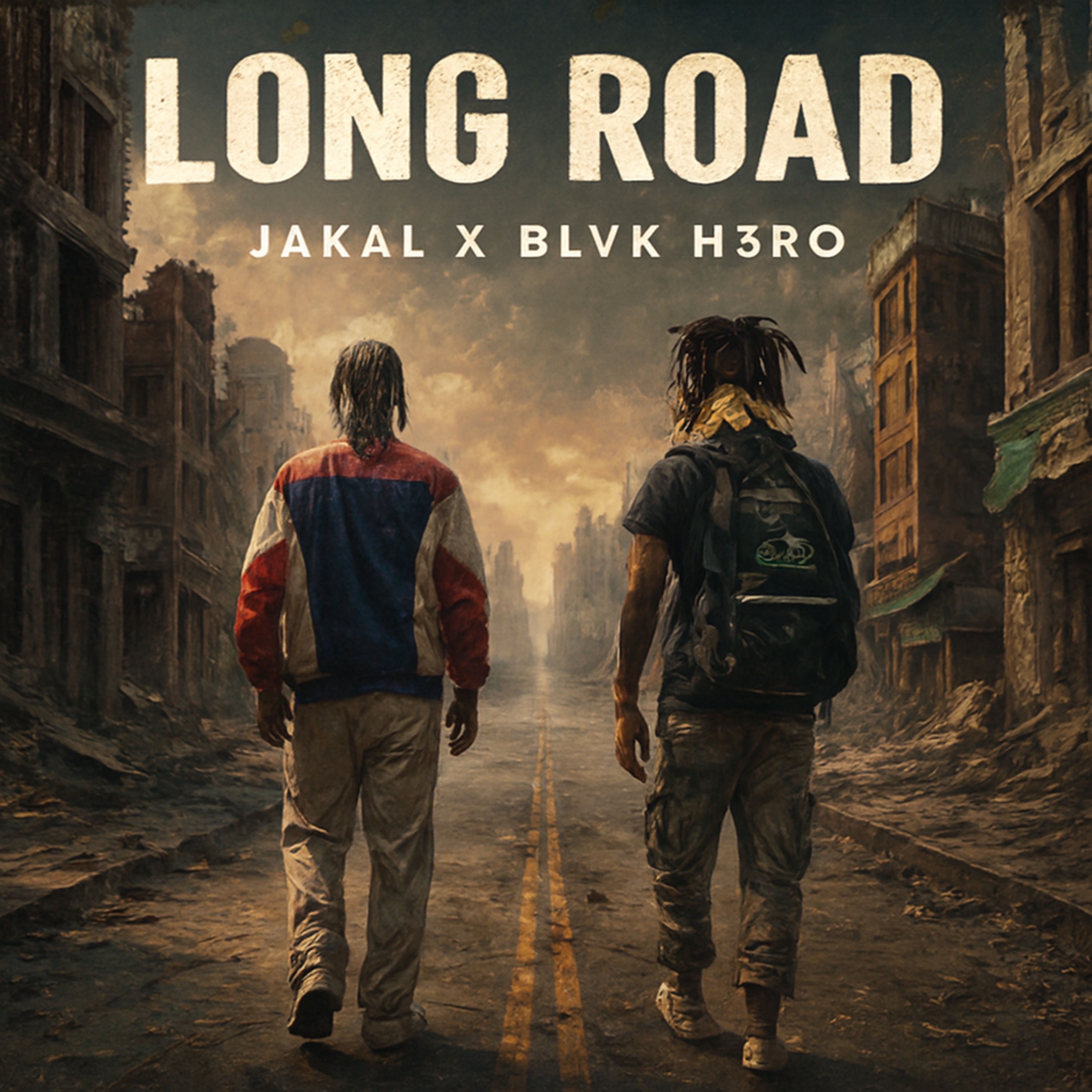 Long Road - Single