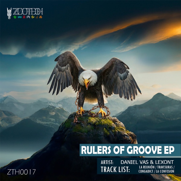 Rulers of Groove EP - EP