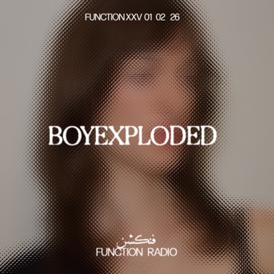 Boyexploded at Function XXV, Jan 2, 2026 (DJ Mix)