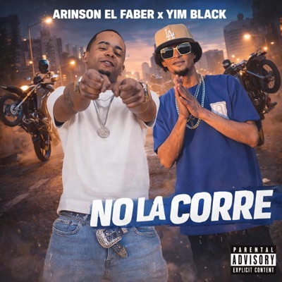 Tu No La Corre (feat. Arinson El Faber & Yim Black) - Single
