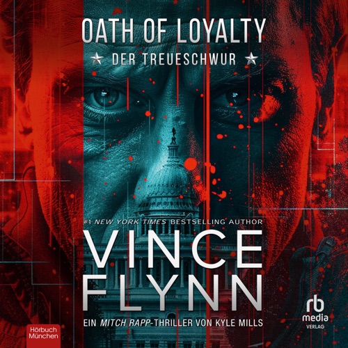 Oath of Loyalty - Der Treueschwur (Mitch Rapp) cover
