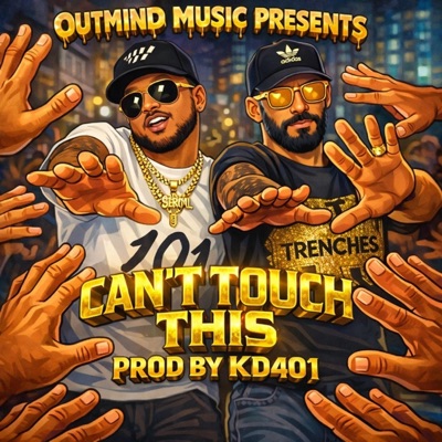 CAN'T TOUCH THIS (feat. SHIREAL) - Single