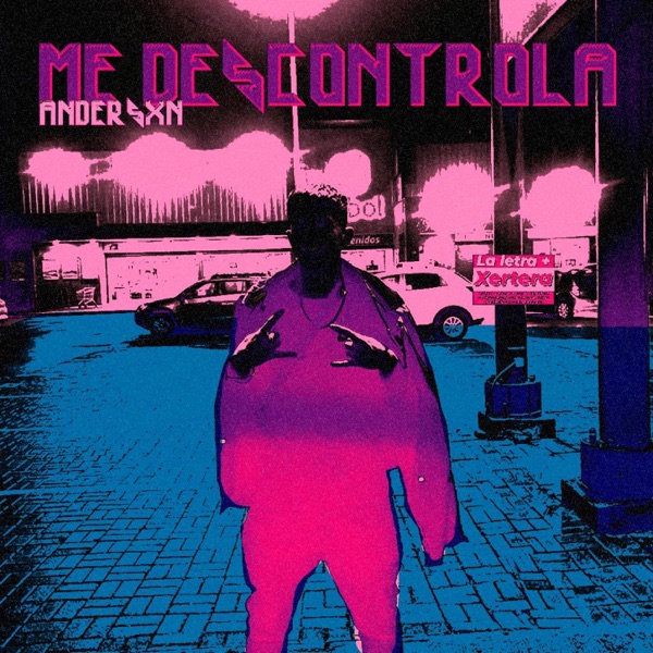 ME DESCONTROLA