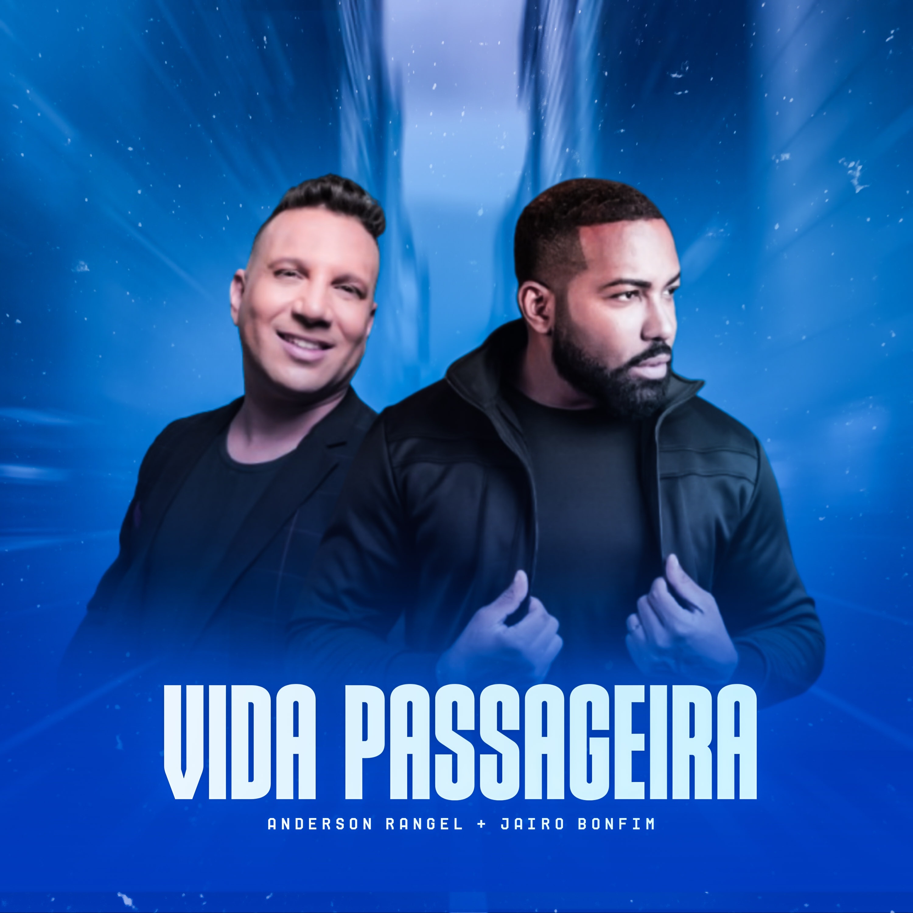 Vida Passageira - Single