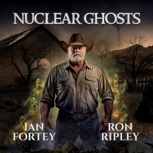 Nuclear Ghosts: Haunted Wastelands Series, Book 2 (Unabridged) cover