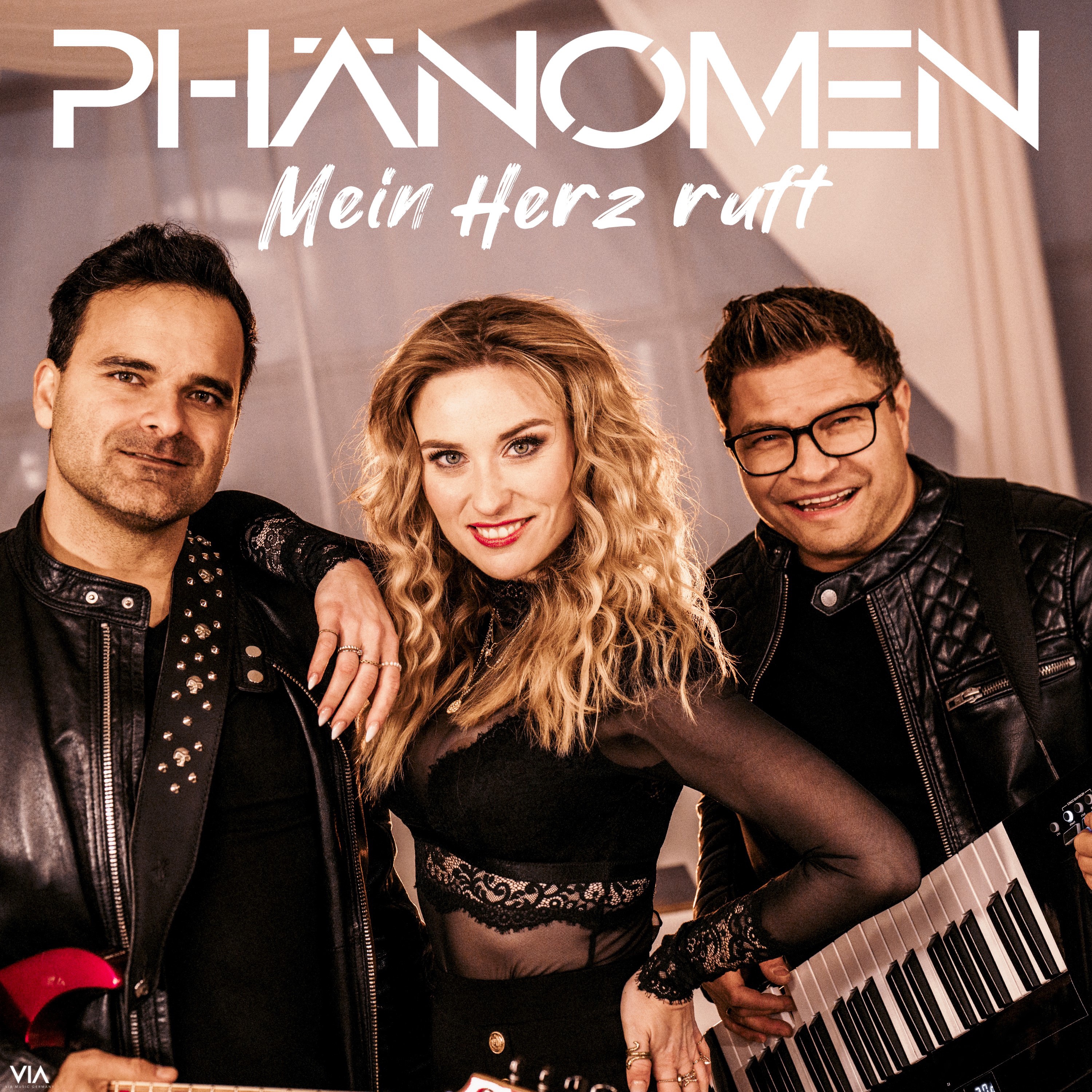 Mein Herz ruft - Single
