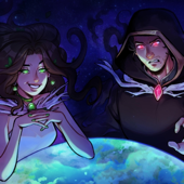 They're only Human (feat. Luke Holt)