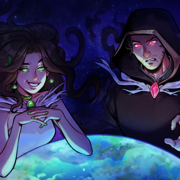 They're only Human (feat. Luke Holt) - Lydia the Bard