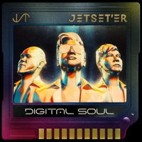 DIGITAL SOUL - EP - Jetset'er