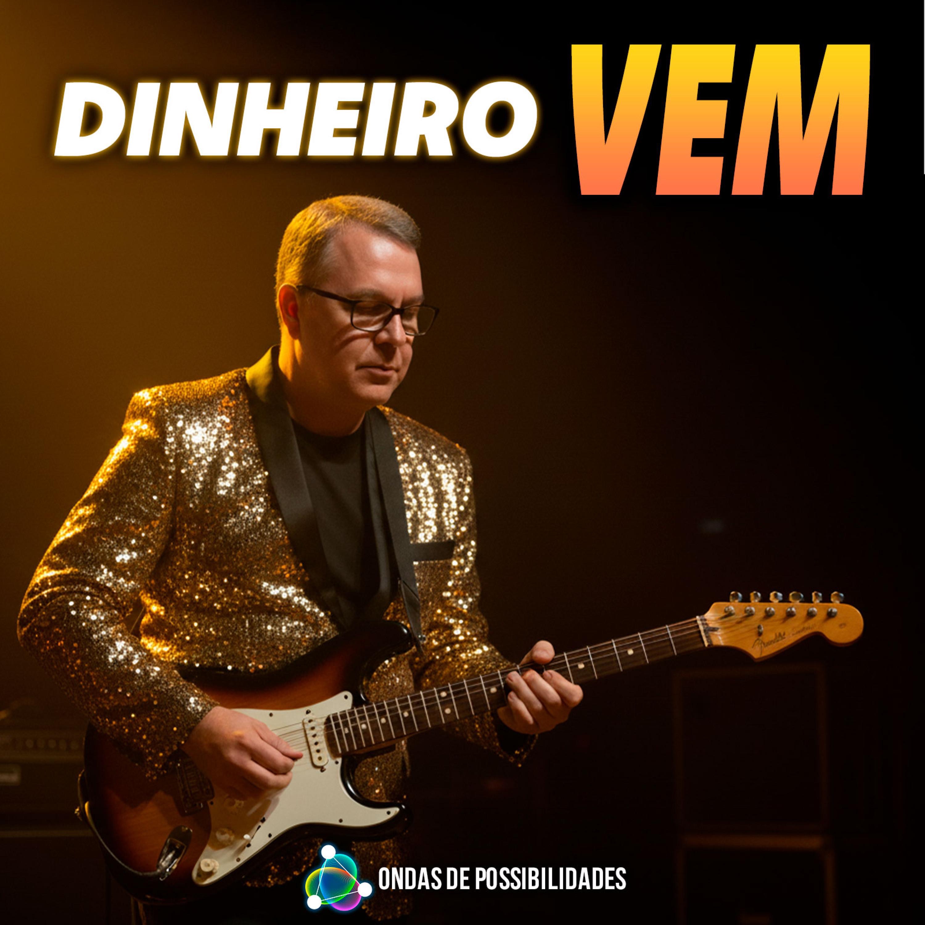 Dinheiro Vem (feat. Marcelo Morgan) - EP