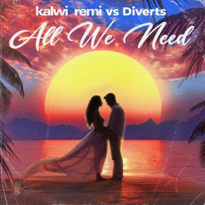 All We Need - EP