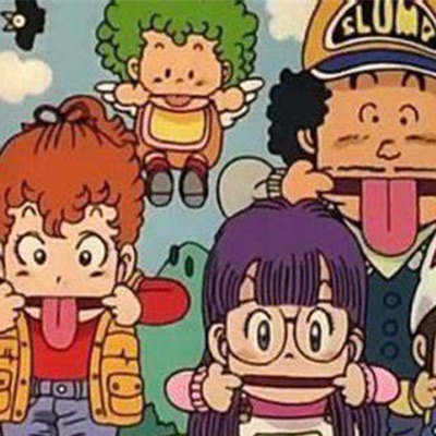DR SLUMP - Single