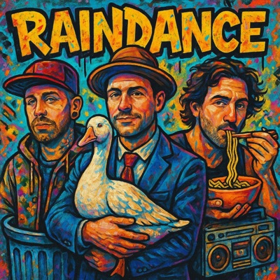 Raindance - EP